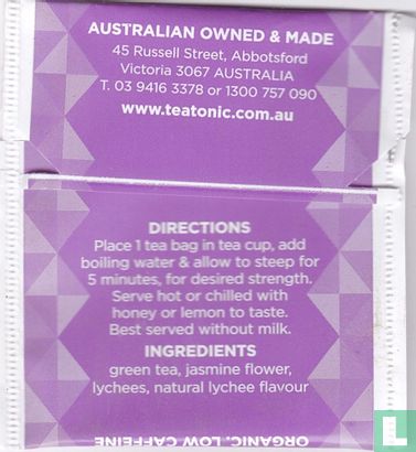 Oriental Twist Tea - Image 2