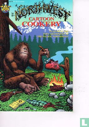 Northwest cartoon cookery - Bild 1