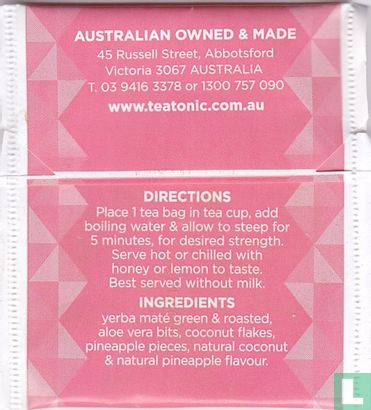 Coconut Tea - Image 2