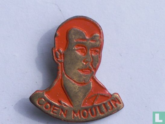 Coen Moulijn [orange] - Image 1
