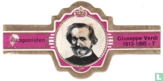 Giuseppe Verdi 1813-1895    - Image 1
