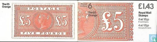 £ 5-Orange - Bild 1
