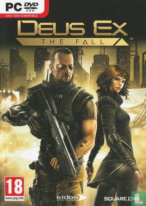 Deus Ex: The Fall - Afbeelding 1