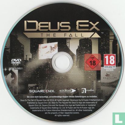 Deus Ex: The Fall - Afbeelding 3