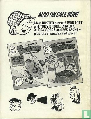 Whizzer and Chips Comic Library 1 - Afbeelding 2