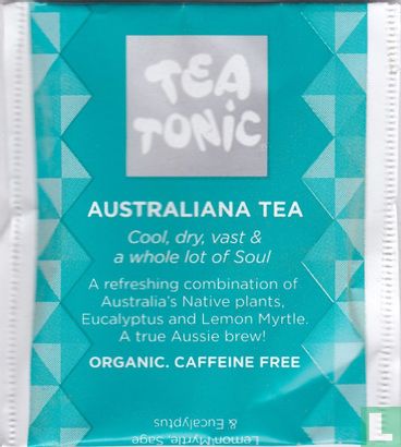 Australiana Tea - Image 1