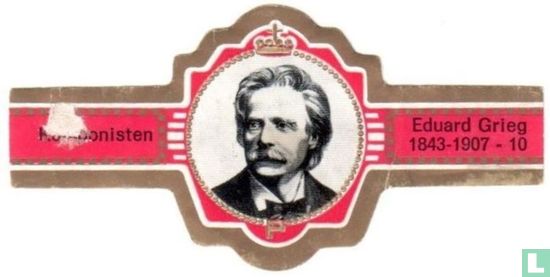 Eduard Grieg 1843-1907 - Image 1