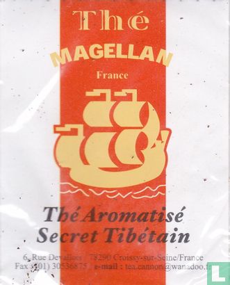 Thé Aromatisé Secret Tibétain - Image 3