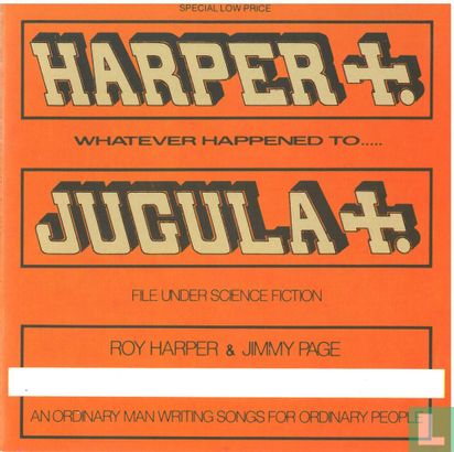 Whatever happened to Jugula? - Image 1