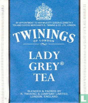 Lady Grey [r] Tea    - Bild 1