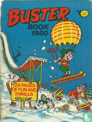 Buster Book 1980 - Afbeelding 1