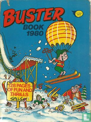 Buster Book 1980 - Afbeelding 2