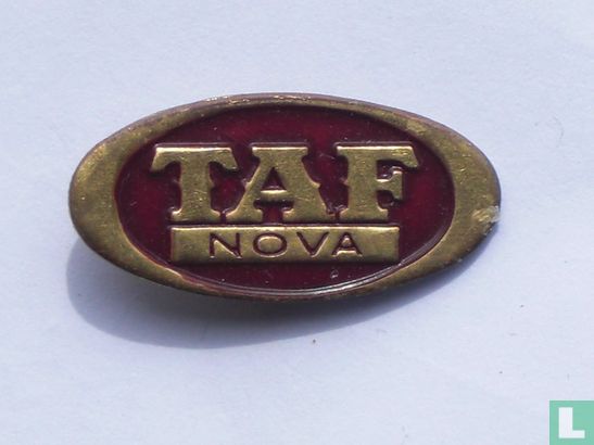 Taf nova (bruin) - Afbeelding 1