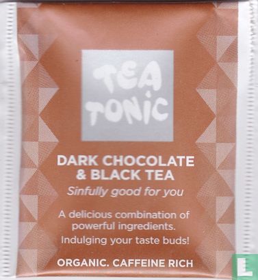 Dark Chocolate & Black Tea - Image 1