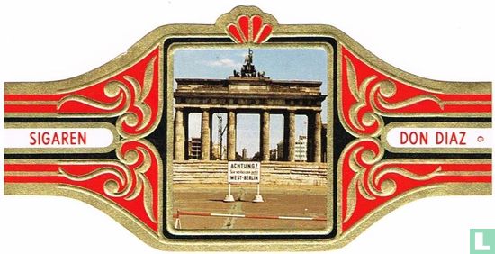 De Brandenburgerpoort - Image 1