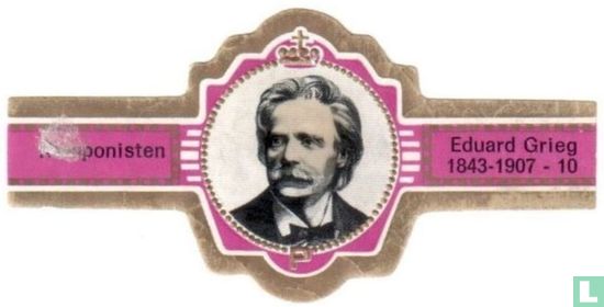 Eduard Grieg 1843-1907    - Image 1