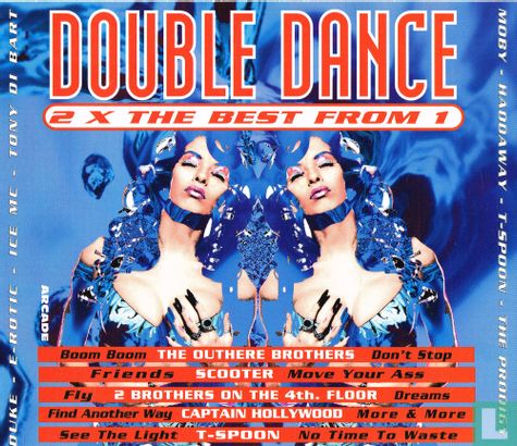 Double Dance - 2x the Best From 1 - Afbeelding 1
