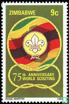 75 ans de Scoutisme 