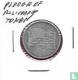 USA  Pledge of Allegiance  1954-present - Bild 2