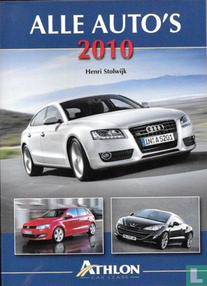 Alle Auto's 2010 - Image 1