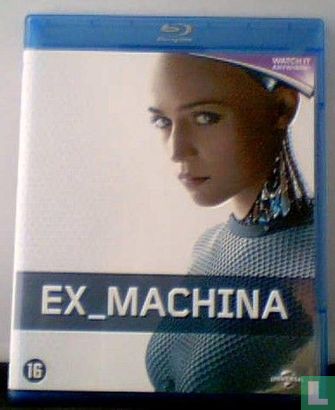 Ex_machina - Afbeelding 1