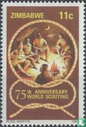 75 years of Scouting