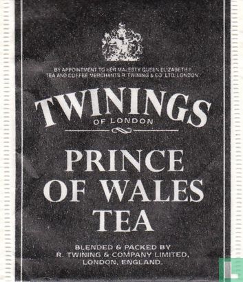 Prince of Wales Tea  - Image 1