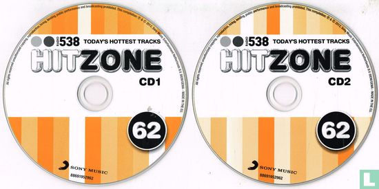 Radio 538 - Hitzone 62 - Afbeelding 3