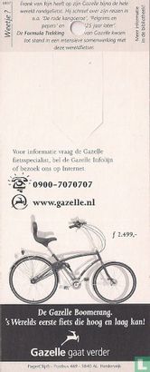 Weetje? 0007 - Gazelle "Zit Hoog Het Handigst" - Image 2