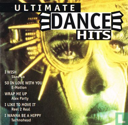 Ultimate Dance Hits - Afbeelding 1