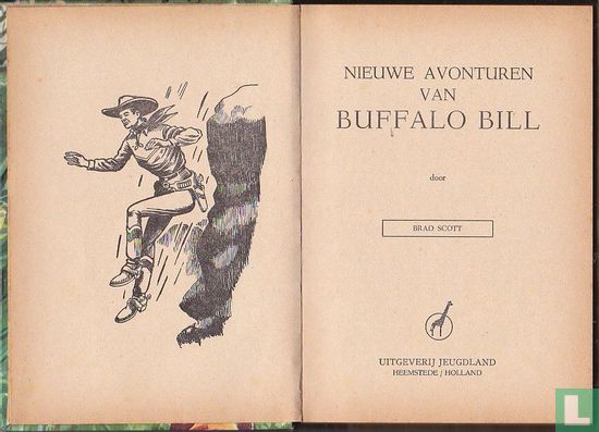 Nieuwe avonturen van Buffalo Bill - Afbeelding 3
