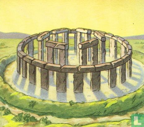 Cromlech v. Stonehenge - Image 1