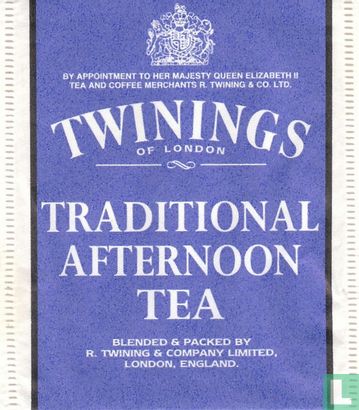 Traditional Afternoon Tea - Image 1