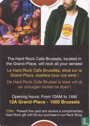Hard Rock Cafe - Bild 2