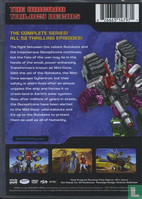 Transformers Armada - Afbeelding 2