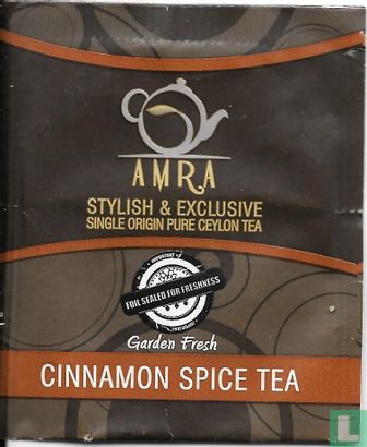 Cinnamon Spice Tea  - Afbeelding 1