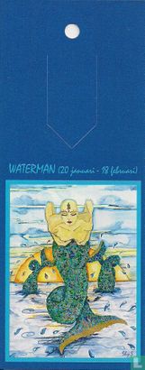 Weetje? 0052 - Waterman - Afbeelding 1