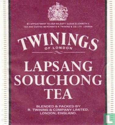 Lapsang Souchong Tea  - Afbeelding 1