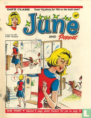 June and Poppet 177 - Afbeelding 1