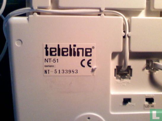 Teleline NT-51 - Afbeelding 3