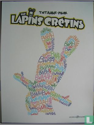 Box - The Lapins Crétins 1 - Image 1