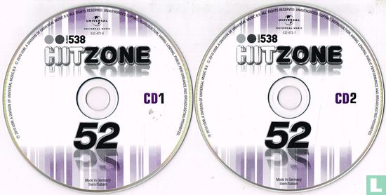 Radio 538 - Hitzone 52 - Afbeelding 3