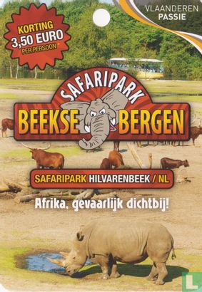Safaripark Beekse Bergen  - Afbeelding 1