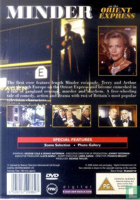 Minder on the Orient Express - Image 2