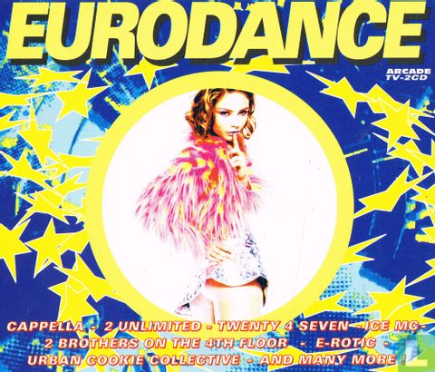 Eurodance - Afbeelding 1