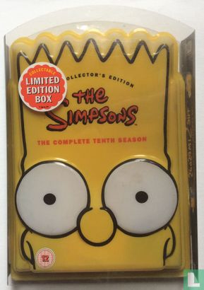 The Complete Tenth Season - Image 1