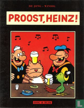 Proost, Heinz! - Afbeelding 1