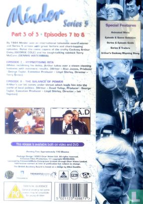 Series 5 - Episodes 7 to 8 - Afbeelding 2