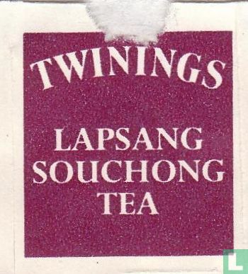 Lapsang Souchong Tea   - Afbeelding 3
