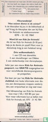 Weetje? 0043 - Kids For Animals - Bild 2